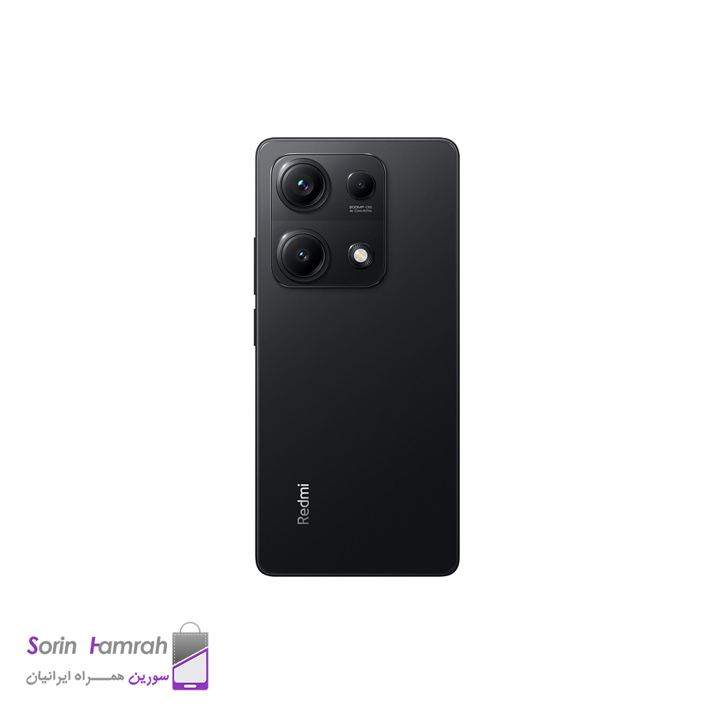گوشی موبایل شیائومی مدل Redmi Note 14S 4G ظرفیت 256  گیگابایت رم 8 گیگابایت